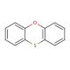 Phenoxathiin (CAS 262-20-4) - chemical structure image