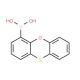 Phenoxathiin-4-boronic acid (CAS 100124-07-0) - chemical structure image
