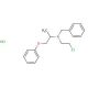 Phenoxybenzamine (CAS 63-92-3) - chemical structure image