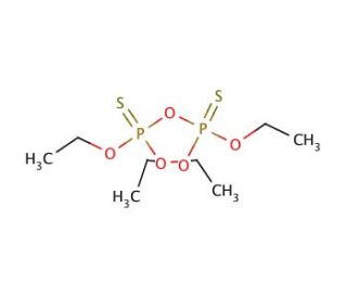 Phenthoate (CAS 2597-03-7) - chemical structure image