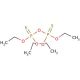 Phenthoate (CAS 2597-03-7) - chemical structure image