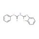 phenyl 1,3-benzothiazol-2-ylcarbamate (CAS 28953-17-5) - chemical structure image