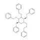 Phenyl 2,3,4,6-Tetra-O-benzyl-1-thio-β-D-galactopyranoside (CAS 74801-29-9) - chemical structure image