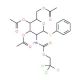 Phenyl 3,4,6-Tri-O-acetyl-2-deoxy-1-thio-2-(2,2,2-trichloroethoxyformamido)-beta-D-glucopyranoside (CAS 187022-49-7) - chemic