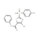 Phenyl 4-bromo-2-(4-methylphenylsulfonyl)thiazole-5-carboxylate - chemical structure image