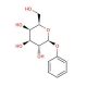 Phenyl-β-D-galactopyranoside (CAS 2818-58-8) - chemical structure image