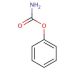 Phenyl carbamate (CAS 622-46-8) - chemical structure image
