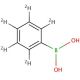 Phenyl-d5-boronic acid 的分子结构, CAS编号: 215527-70-1 Phenyl-d5-boronic acid (CAS 215527-70-1) - chemical structure image
