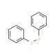 Phenyl disulfide (CAS 882-33-7) - chemical structure image