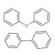 Phenyl ether-biphenyl eutectic (CAS 8004-13-5) - chemical structure image
