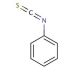 Phenyl isothiocyanate (CAS 103-72-0) - chemical structure image