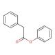 Phenyl phenylacetate (CAS 722-01-0) - chemical structure image