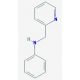 Phenyl-pyridin-2-ylmethyl-amine (CAS 4329-81-1) - chemical structure image