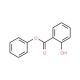 Phenyl salicylate (CAS 118-55-8) - chemical structure image