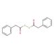Phenylacetyl disulfide (CAS 15088-78-5) - chemical structure image