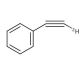 Phenylacetylene-d 的分子结构, CAS编号: 3240-11-7 Phenylacetylene-d (CAS 3240-11-7) - chemical structure image