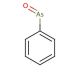 Phenylarsine oxide (CAS 637-03-6) - chemical structure image