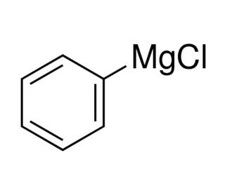 Phenylmagnesium Chloride - chemical structure image