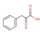 Phenylpyruvic acid (CAS 156-06-9) - chemical structure image