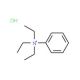 Phenyltriethylammonium Chloride (CAS 7430-15-1) - chemical structure image