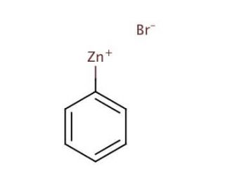 Phenylzinc bromide solution (CAS 38111-44-3) - chemical structure image