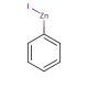 Phenylzinc iodide solution (CAS 23665-09-0) - chemical structure image