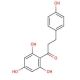 Phloretin (CAS 60-82-2) - chemical structure image