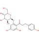 Phloridzin (CAS 60-81-1) - chemical structure image
