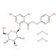 Phloridzin dihydrate (CAS 7061-54-3) - chemical structure image