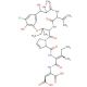 Phomopsin A (CAS 64925-80-0) - chemical structure image