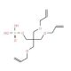 Phophoric acid mono-(2,2,3-tris-allyloxy-propyl) ester - chemical structure image