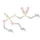 Phorat-sulfone (CAS 2588-04-7) - chemical structure image