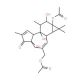 Phorbol-13,20-diacetate (CAS 41621-85-6) - chemical structure image