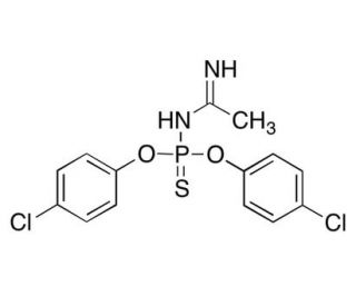 Phosacetim (CAS 4104-14-7) - chemical structure image