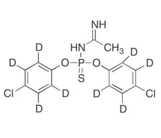 Phosacetim-d8 (CAS 4104-14-7) - chemical structure image