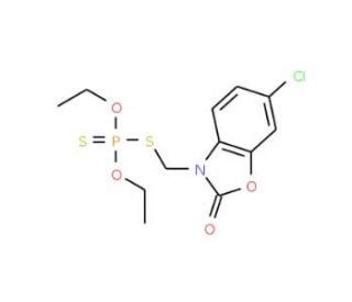 Phosalone (CAS 2310-17-0) - chemical structure image