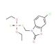 Phosalone (CAS 2310-17-0) - chemical structure image