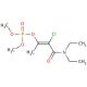 Phosphamidon (CAS 13171-21-6) - chemical structure image