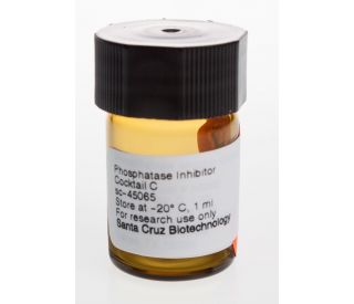 Phosphatase Inhibitor Cocktail C - chemical structure image 