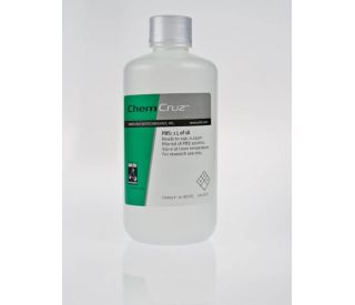 Phosphate Buffered Saline: 1 L of 1X