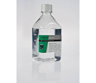 Phosphate Buffered Saline: 500 ml of 10X - chemical structure image 