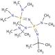 Phosphazene base P2-t-Bu solution 的分子结构, CAS编号: 111324-03-9 Phosphazene base P2-t-Bu solution (CAS 111324-03-9) - chemical structure image