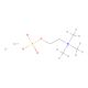Phosphocholine-d9 Chloride Calcium Salt (CAS 344299-43-0) - chemical structure image