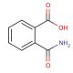Phthalamic acid (CAS 88-97-1) - chemical structure image