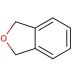 Phthalan (CAS 496-14-0) - chemical structure image