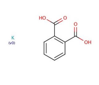 Phthalic acid dipotassium salt (CAS 4409-98-7) - chemical structure image