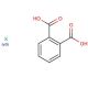 Phthalic acid dipotassium salt (CAS 4409-98-7) - chemical structure image