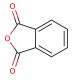 Phthalic anhydride (CAS 85-44-9) - chemical structure image