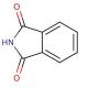 Phthalimide (CAS 85-41-6) - chemical structure image