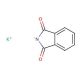 Phthalimide potassium salt (CAS 1074-82-4) - chemical structure image